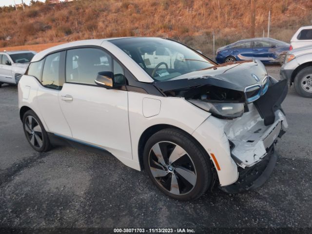 BMW I3 2017 wby1z8c52hv889302