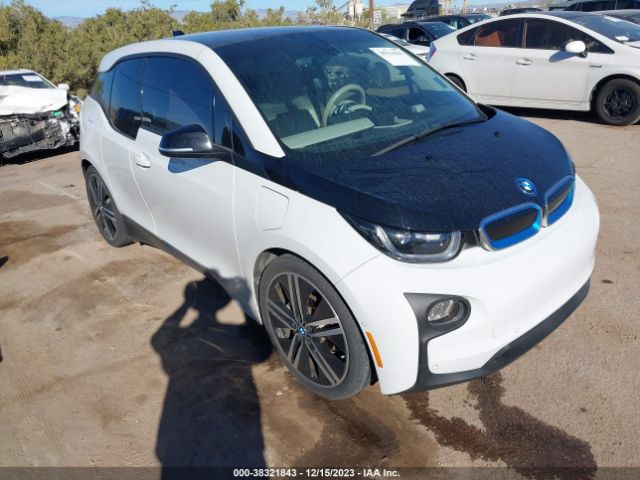 BMW I3 2017 wby1z8c52hv889610