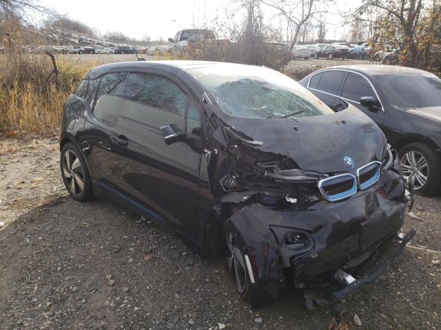 BMW I3 REX 2017 wby1z8c53hv551004