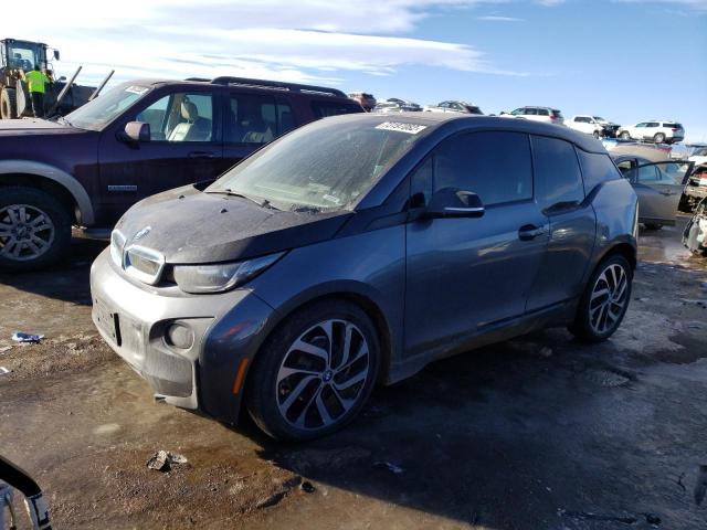 BMW I3 REX 2017 wby1z8c53hv551584