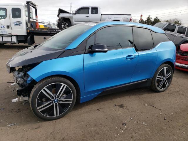 BMW I3 REX 2017 wby1z8c54hv551464