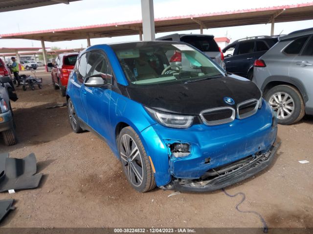 BMW I3 2017 wby1z8c54hv551478