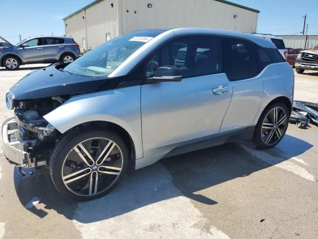 BMW I3 REX 2017 wby1z8c54hv889852