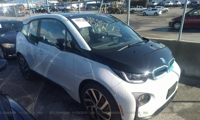 BMW I3 2017 wby1z8c54hv890130