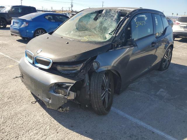 BMW I3 REX 2017 wby1z8c55hv551067