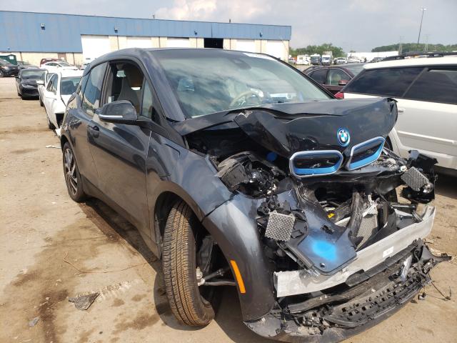 BMW I3 REX 2017 wby1z8c55hv551179