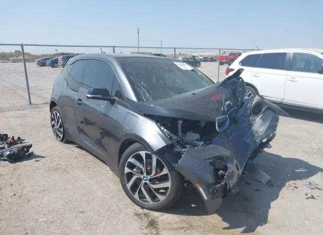 BMW I3 2017 wby1z8c55hv551330