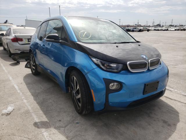 BMW I3 REX 2017 wby1z8c55hv551778