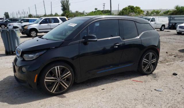 BMW I3 REX 2017 wby1z8c55hv889536