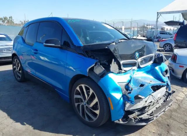 BMW I3 2017 wby1z8c55hv889830