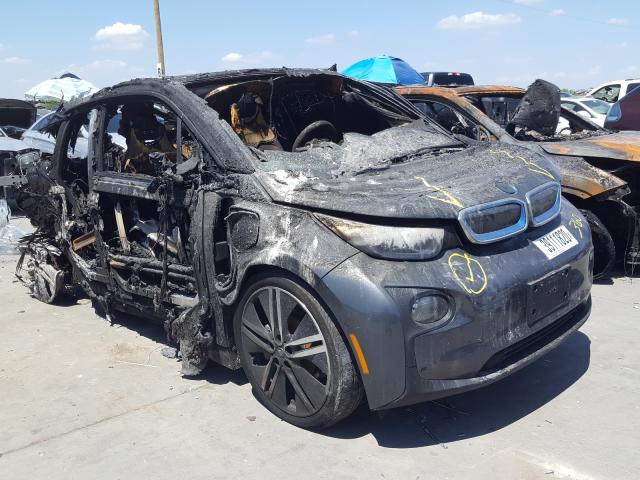 BMW I3 REX 0 wby1z8c56hv889416