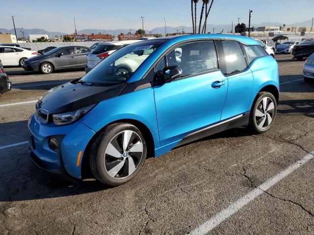 BMW I3 REX 2017 wby1z8c56hv889612