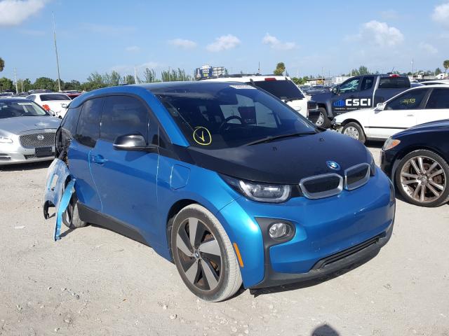 BMW I3 REX 2017 wby1z8c56hv889996