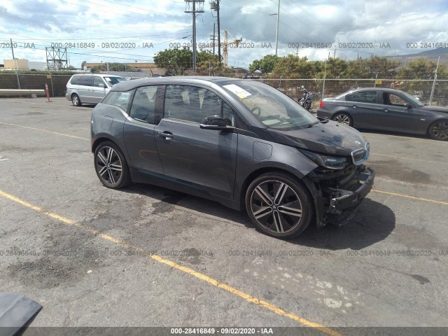 BMW I3 2017 wby1z8c57hv550924