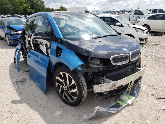 BMW I3 REX 2017 wby1z8c57hv551281