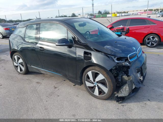 BMW I3 2016 wby1z8c57hv551393