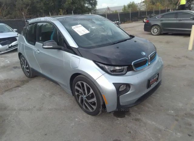 BMW I3 2017 wby1z8c57hv551703