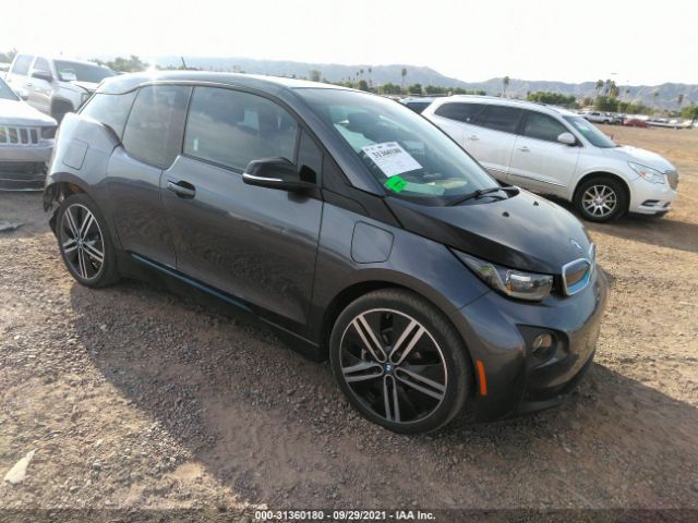 BMW I3 2017 wby1z8c57hv889859