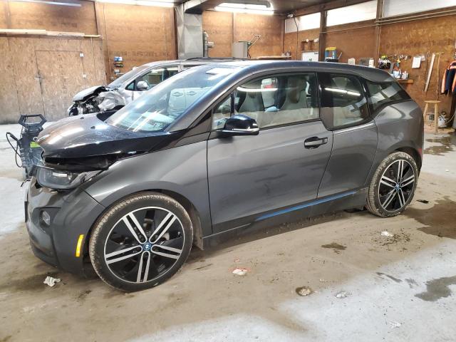 BMW I3 REX 2017 wby1z8c58hv551158