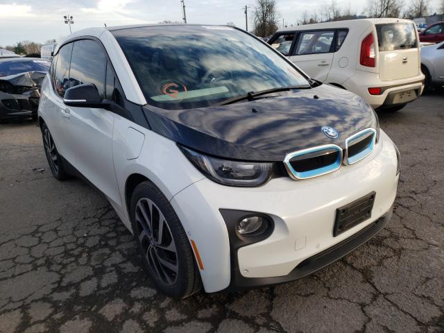 BMW I3 REX 2017 wby1z8c58hv889630