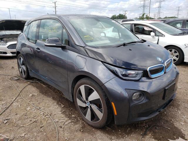 BMW I3 REX 2017 wby1z8c59hv551671