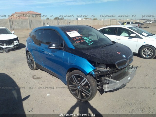 BMW I3 2017 wby1z8c59hv889748