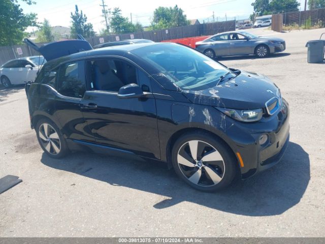 BMW I3 REX 2017 wby1z8c5xhv551498