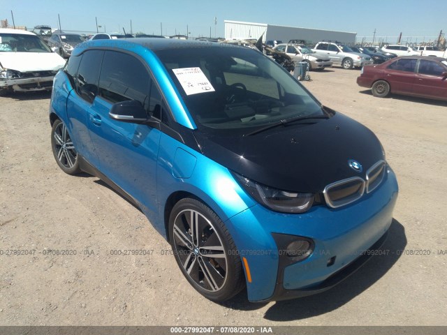 BMW I3 2017 wby1z8c5xhv551596