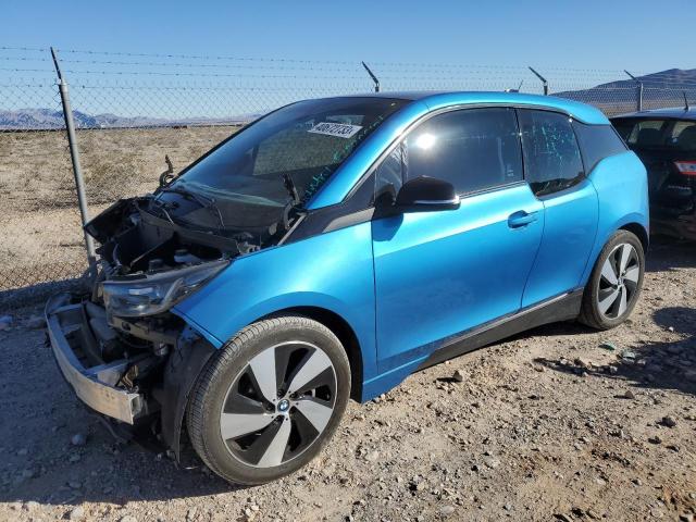 BMW I3 REX 2017 wby1z8c5xhv551694