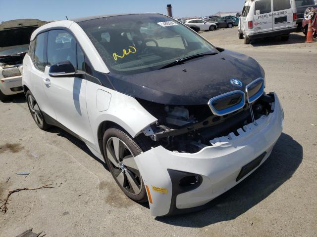 BMW I3 REX 2017 wby1z8c5xhv889855