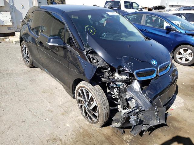 BMW I3 REX 2017 wby1z8c5xhv890052