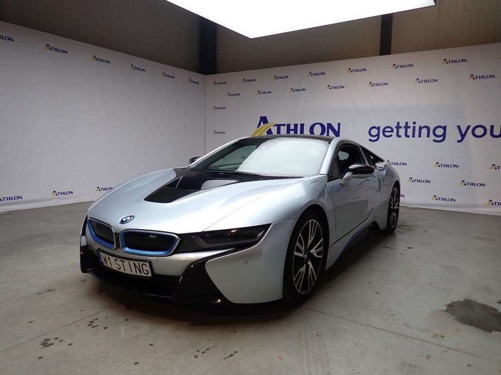 BMW I8 2017 wby2z21040v348362