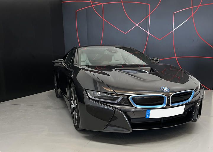 BMW I8 PERFORMANCE SPORTS CAR 2015 wby2z21090v347613