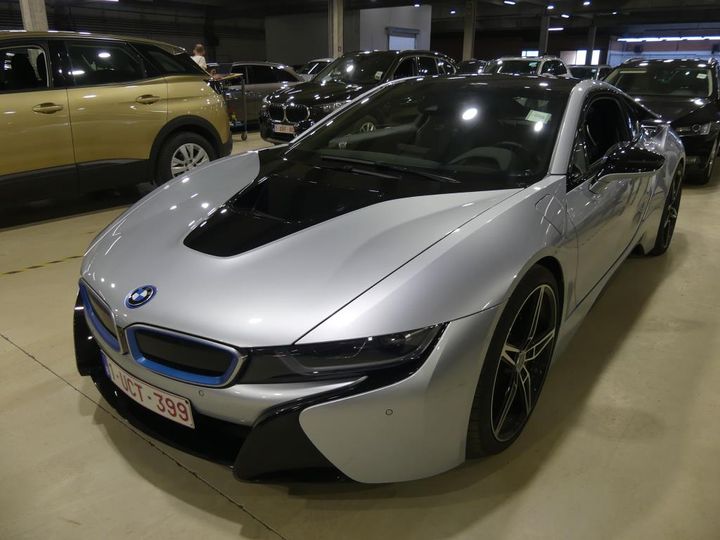 BMW I8 2018 wby2z21090v349927