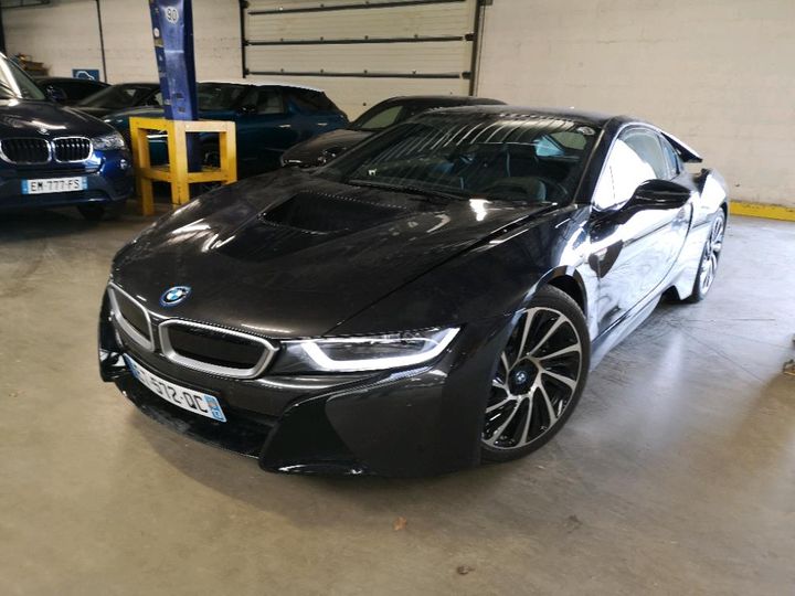 BMW I8 2018 wby2z210x0v349984