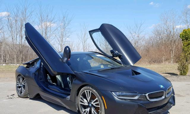 BMW I8 2017 wby2z2c30hv676509