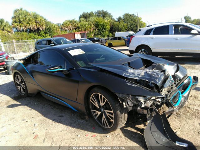 BMW I8 2017 wby2z2c33hv676486