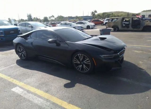 BMW I8 2017 wby2z2c34hv676593