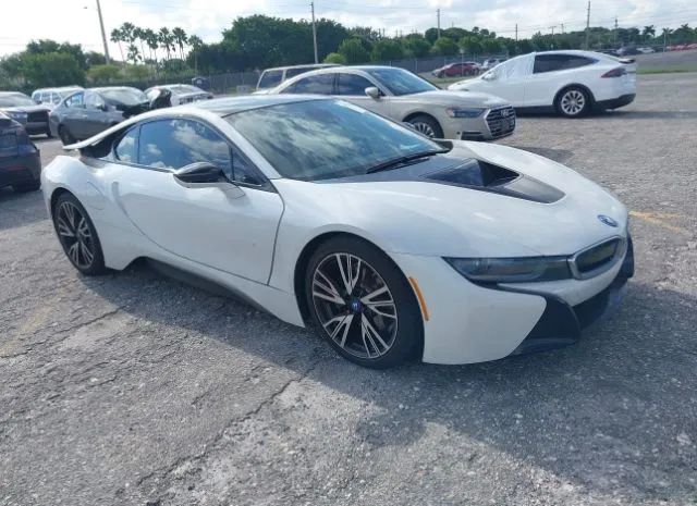 BMW I8 2017 wby2z2c34hv676769