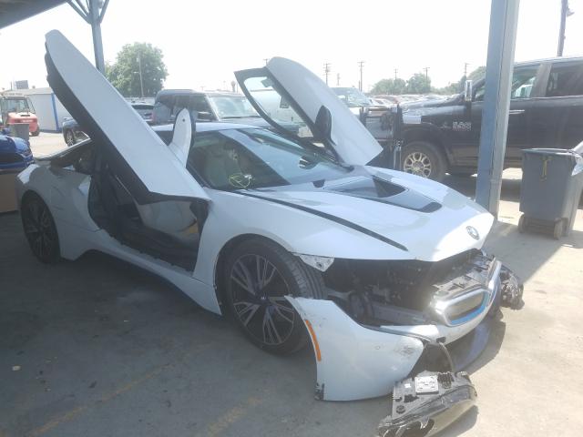 BMW I8 2017 wby2z2c34hv676786