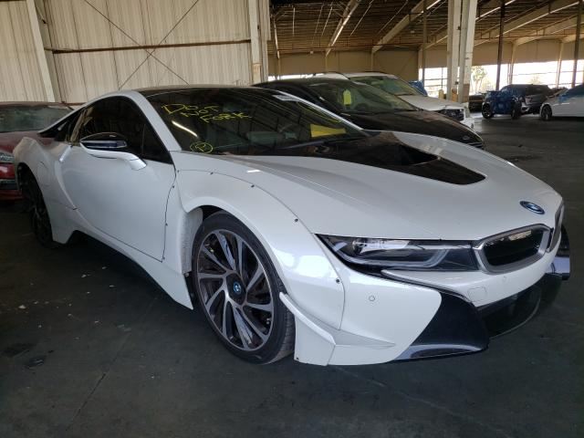 BMW I8 2017 wby2z2c38hv676919