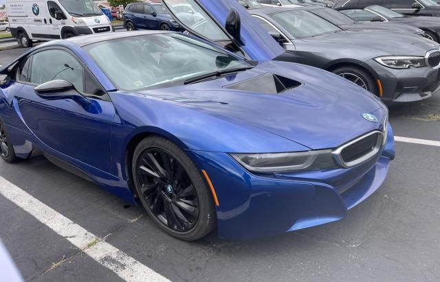 BMW I8 2015 wby2z2c50fv391517