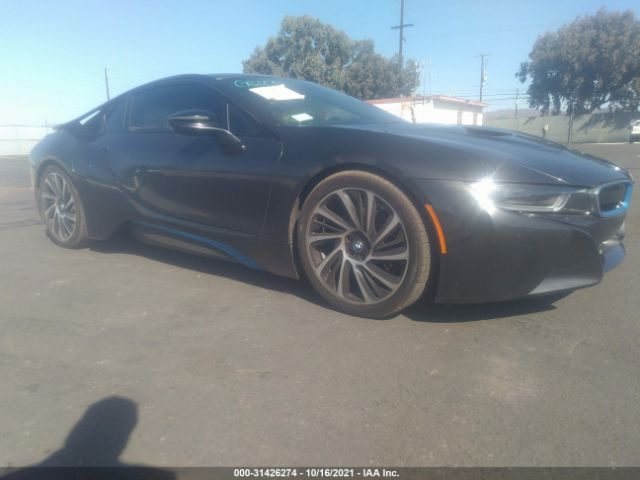 BMW I8 2015 wby2z2c50fv391694