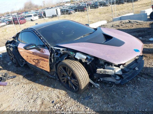 BMW I8 2015 wby2z2c50fv392201