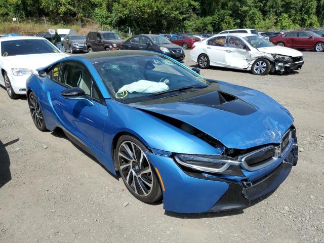 BMW I8 2015 wby2z2c50fv392912