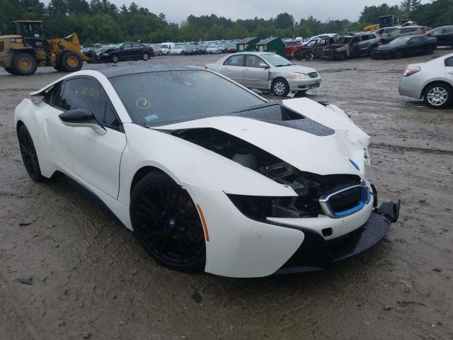 BMW I8 2015 wby2z2c50fv674208