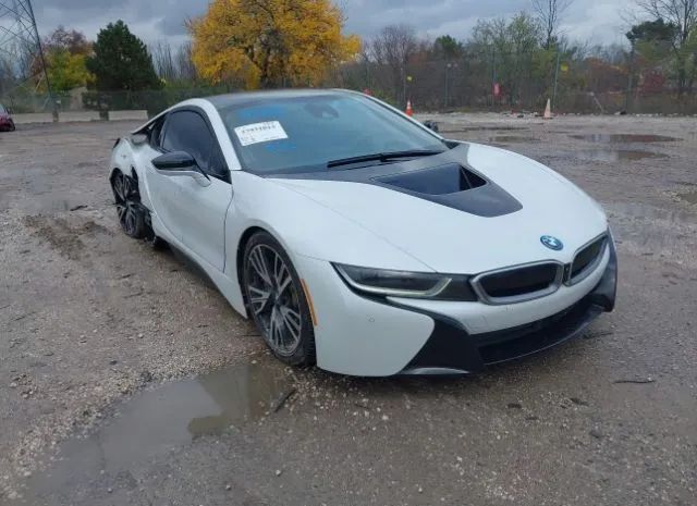 BMW I8 2015 wby2z2c50fv674337