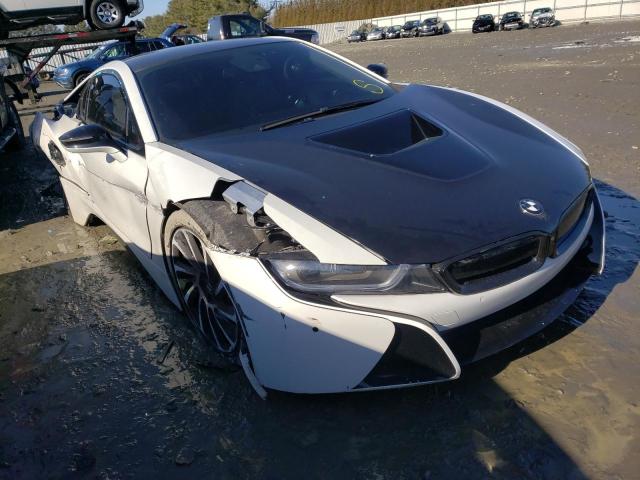 BMW I8 2015 wby2z2c50fv674533