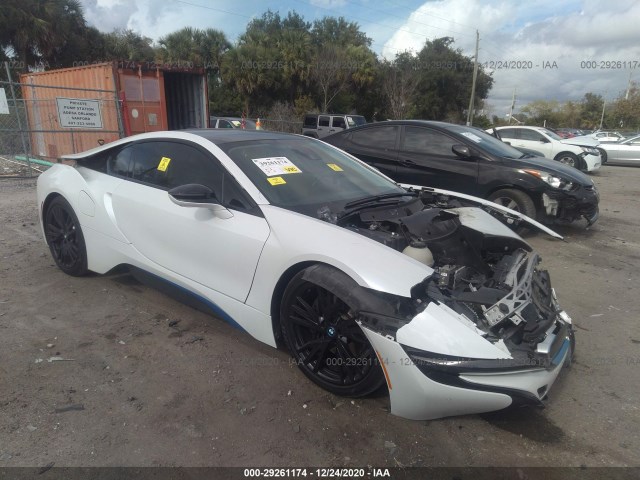 BMW I8 2016 wby2z2c50gv675568