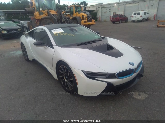 BMW I8 2015 wby2z2c51fv391123